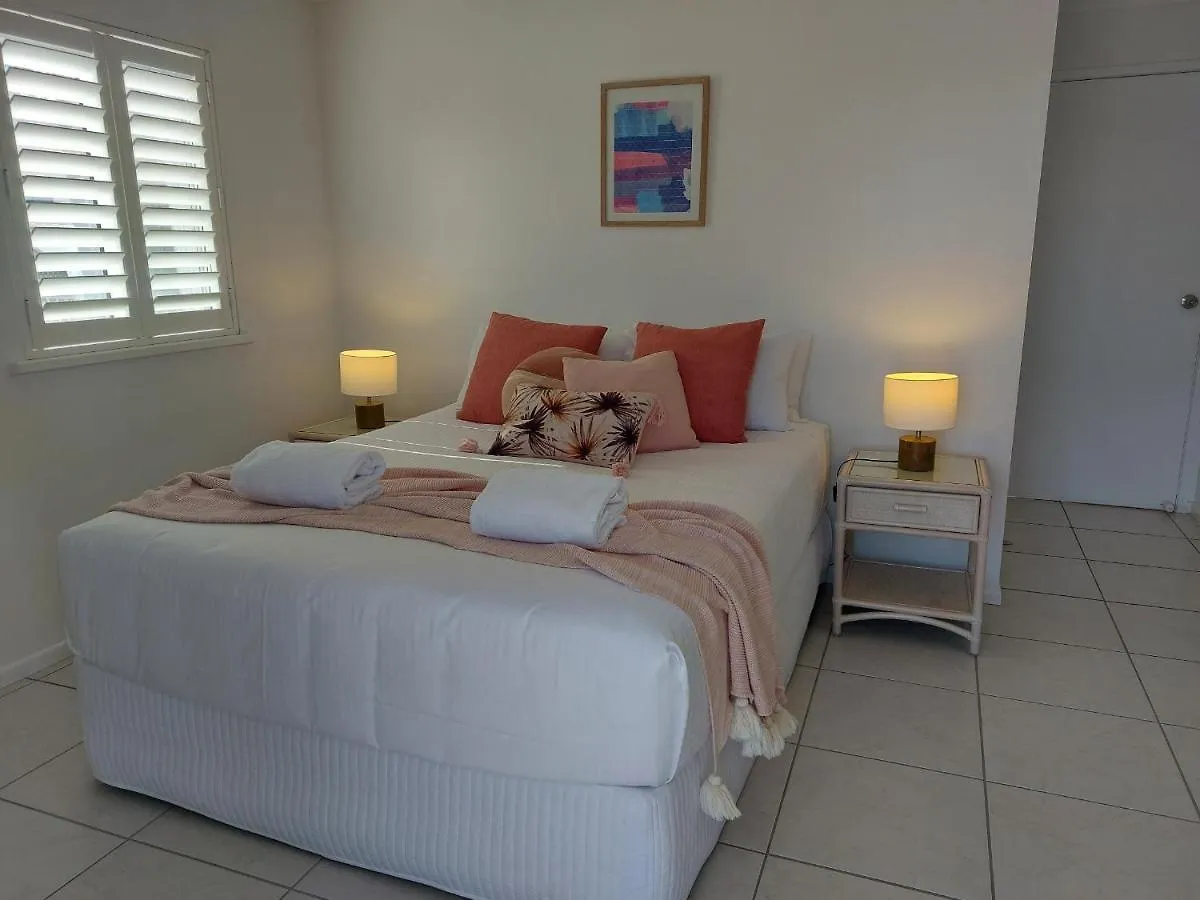 Aparthotel Sandy Shores Holiday Units Golden Beach