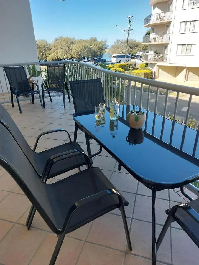 **** Aparthotel Sandy Shores Holiday Units Golden Beach Austrálie