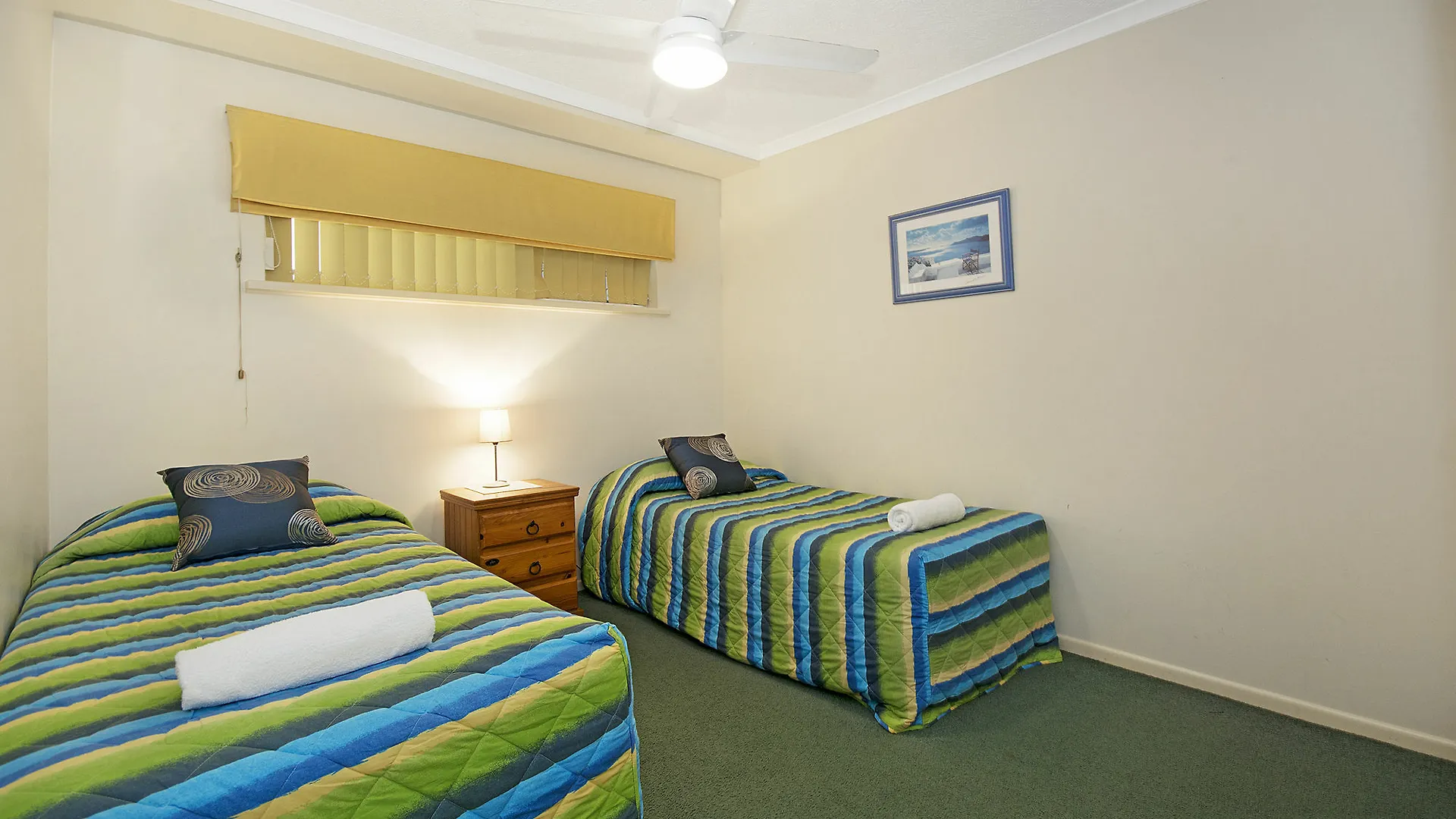 Aparthotel Sandy Shores Holiday Units Golden Beach